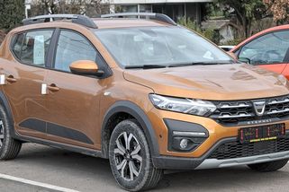 Dacia Sandero je nejprodávanější auto Evropy. Zprávy z TÜV ale odhalily závady hned v několika okruzích